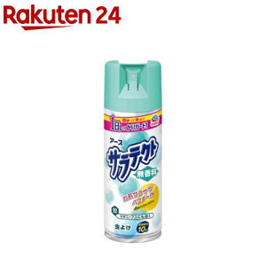 サラテクト 虫除けスプレー 無香料(400ml)【inse_3】【サラテクト】