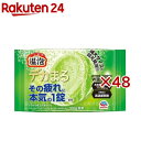 温泡 入浴剤 炭酸 デカまる ウォームウッドハーブの香り 薬用 疲労回復 個包装(100g×48セット)【温泡】