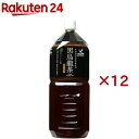 神戸居留地 黒烏龍茶 PET(6本入×2セット(1本2L))【神戸居留地】