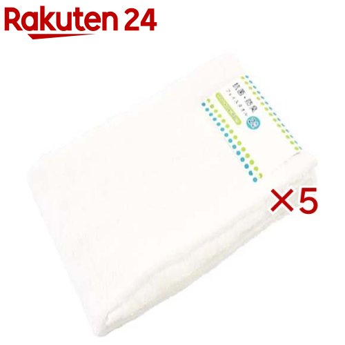 お店TOP＞日用品＞洗面・バス用品＞タオル＞フェイスタオル＞小杉善 フェイスタオル 抗菌防臭加工 クレアカラー ホワイト ZG-23024-2 (2枚入×5セット)【小杉善 フェイスタオル 抗菌防臭加工 クレアカラー ホワイト ZG-230...