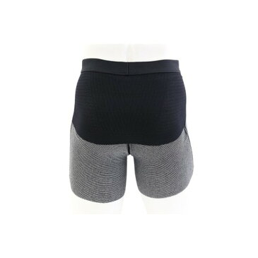 シドー 包帯パンツ タンデン パワーベルト付き前開きヘムパンツ ブラック M 1077(1枚入)【SIDO(シドー)】【送料無料】