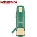 軽量 保冷 ステンレス 水筒 直飲み 470ml ポケモン カビゴン(1本)
