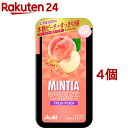 ミンティアブリーズ フレッシュピーチ(30粒入 4個セット)【MINTIA(ミンティア)】