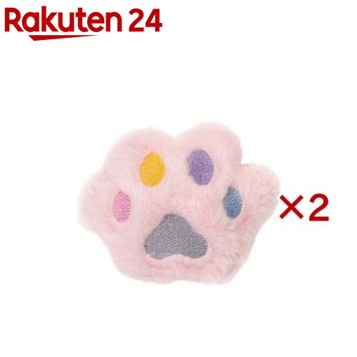 ループファニーズ パッズ ピンク(2セット)【ループ】