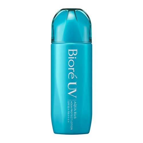 ビオレ UV アクアリッチ アクアプロテクトローション(70ml*2個セット)【ビオレシー...