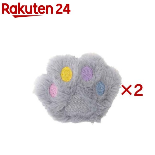 ループファニーズ パッズ グレー(2セット)【ループ】