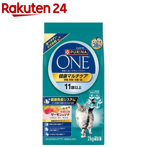 �ԥ��ʥ�󥭥�å� �ɥ饤 �򹯥ޥ������ 11�аʾ� ���������ĥ�(2kg)�ڥԥ��ʥ��(PURINA ONE)��