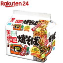 鉄板焼そば かつお風味(5食入×6個セット)