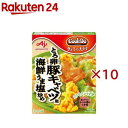 クックドゥ きょうの大皿 とろ卵豚キャベツ用(100g×10セット)【クックドゥ(Cook Do)】
