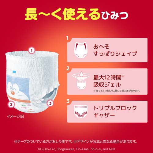 マミーポコ 昼用 夜用 ビッグサイズ セット(1セット)【マミーポコパンツ】 rakuten24-11307720 楽天24 サンプル画像2