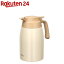 ⥹ ƥ쥹ݥå 1.5L ꡼ۥ磻 TTB-1501 CRW(1)ڥ⥹(THERMOS)