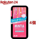 ミンティアブリーズ シャイニーピンク(30粒入*4個セット)【MINTIA(ミンティア)】