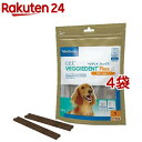 ビルバック C.E.T.ベジデントフレックス 犬用 S(15本入*4袋セット)【ビルバック】