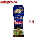 株式会社 ニップン ニップン アマニ油入り ドレッシング 和風たまねぎ(150ml×4セット)