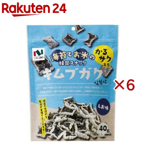 ����֥�������̣(40g��6���å�)