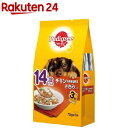 ペディグリー 14歳から用 チキン＆緑黄色野菜 ささみ入り(70g*3袋入)