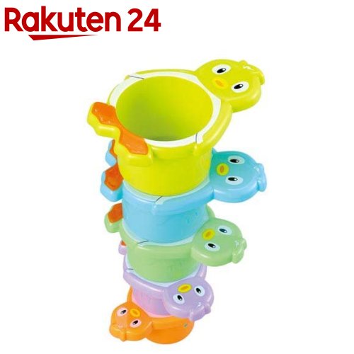 カラフルペンギンシャワーカップ(1個)