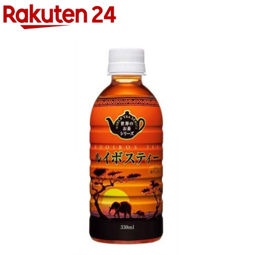 ハイピース ルイボスティー(330ml*24本入)