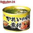 キョクヨー かれいの中骨煮付(140g)【キョクヨー】[缶詰]