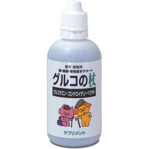 抗ROUKA グルコの杖(100ml×4セット)【抗ロウカ(ROUKA)】
