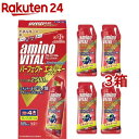 アミノバイタル アミノショット パーフェクトエネルギー(4本入 3箱セット(1本45g))【アミノバイタル(AMINO VITAL)】 ゼリー 栄養ゼリー BCAA アミノ酸