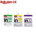 森永製菓 inゼリー(6個入×2セット/3セット)