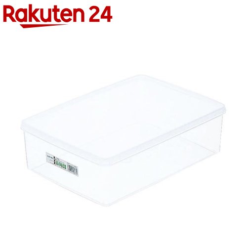 エンテック 保存容器 ハイパック 角型 6.6L 電子レンジ・食洗機使用可 S-33(1個)【エンテック】