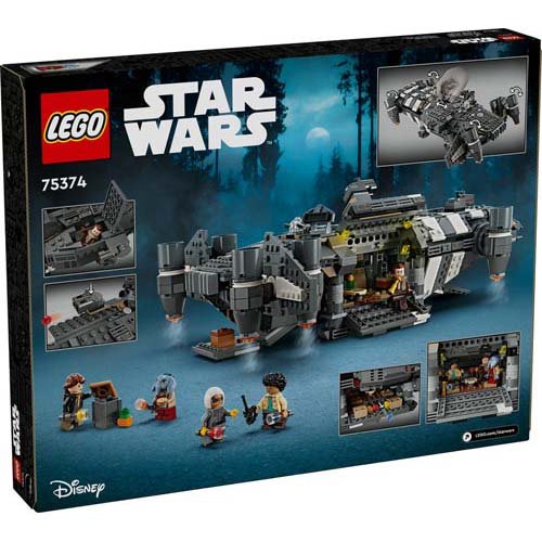 レゴ(LEGO) スター・ウォーズ オニックス・シンダー 75374(1個)【レゴ(LEGO)】[おもちゃ 玩具 プレゼント 10歳 11歳 12歳]