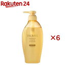 TSUBAKI プレミアム ボリューム&リペア シャンプー(450mL×6セット)【TSUBAKI(ツバキ)】
