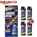 アミノバイタル アミノショット(43g 4本入 3コセット)【アミノバイタル(AMINO VITAL)】 ゼリー 栄養ゼリー BCAA アミノ酸