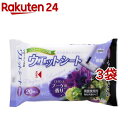 コンドル フローリング用ウェットシート エレガンスブーケの香り(20枚入*3コセット)【コンドル】