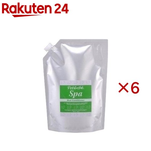 お店TOP＞ペット用品＞グルーミング・グッズ＞ペット用 トリートメント コンディショナー＞トリートメント(犬用)＞ペットエステ スパ マッドコンディショナー (3L×6セット)【ペットエステ スパ マッドコンディショナーの商品詳細】●泥成分配合によりソフトに仕上がります。●仔犬から成犬まで全ての犬種に使用できます。【原産国】日本【ブランド】ペットエステ【発売元、製造元、輸入元又は販売元】ニチドウこちらの商品は、ペット用の商品です。※説明文は単品の内容です。リニューアルに伴い、パッケージ・内容等予告なく変更する場合がございます。予めご了承ください。(Pet Esthe Spa 3000mL)・単品JAN：4515681408176ニチドウ124-0025 東京都葛飾区西新小岩4丁目37番9号03-3694-2710広告文責：楽天グループ株式会社電話：050-5577-5043[ペットのサークル・雑貨など/ブランド：ペットエステ/]