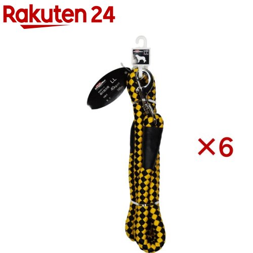 お散歩リード 19mm(6セット)【ドギーマン(Doggy Man)】