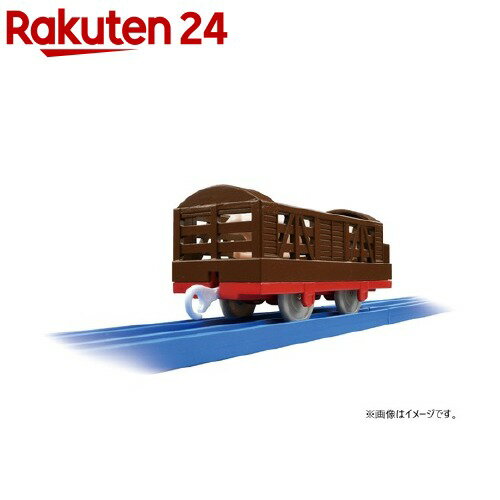 プラレール KF-03 動物運搬車(1セット)【プラレール】のサムネイル