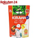 ひかり キラピピ インコ中粒(300g)【ひかり】