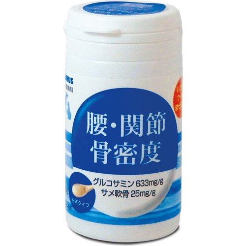 酵素サプリメント 腰・関節・骨密度(30g×4セット)