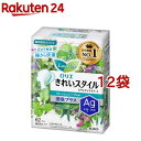 ロリエ きれいスタイル 消臭プラス フレッシュハーブの香り(62個入*12袋セット)【ロリエ】