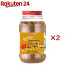 ユウキ食品 やさしい味わいのあごだし(400g×2セット)