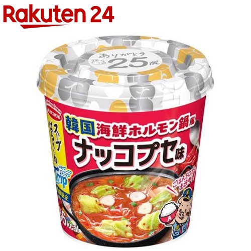 スープはるさめTrip ナッコプセ味(6個入)