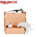 セトクラフト ペンスタンド タンス猫 W23-0004(1個)(3)