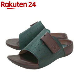 Re：getA(リゲッタ) ルームサンダル R-68E グリーン XL(1足)【Re:getA(リゲッタ)】