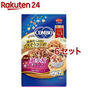 コンボ ドッグ 超小粒(720g 6セット)【コンボ(COMBO)】