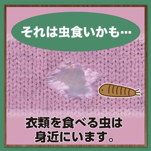 ムシューダ ボタニカル 防虫剤 引き出し・衣装ケース用 ペパーミント＆ベルガモット(24コ入)【ムシューダ】 2