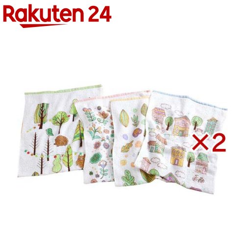 お店TOP＞日用品＞洗面・バス用品＞タオル＞フェイスタオル＞小杉善 泉州産 プリントタオル 北欧調 ナウラ 4柄 (4枚入×2セット)【小杉善 泉州産 プリントタオル 北欧調 ナウラ 4柄の商品詳細】●かわいい北欧調の泉州産プリントタオル4枚組です。●さらっと気持ちいい綿100％の国産タオルです。 ●ピンク・グリーン・ブルー・イエローの4色セット。北欧雑貨をモチーフとしたかわいらしいタオルです。【規格概要】本体サイズ：約縦34cm×横80cm素材：綿100％【注意事項】使い始めは、遊び毛が出ます。洗濯の際、節水モードや斜めドラム式の場合、毛羽などが再付着することがありますので、単品での洗濯をお勧めします。遊び毛は、徐々に落ち着いてきます。お使い始めの頃の柔軟剤のご使用は、吸水性が悪くなったり、毛羽落ちの原因となります。パイルのほつれの原因になりやすいので、他の物とは分けて洗濯してください。濃色のものは、多少色落ちすることがありますので、単品で洗ってください。また、長時間のつけ置きはしないでください。湿った状態や、使用中の摩擦により他の物に色移りする恐れがありますので使用にはご注意ください。縮みの原因となりますので、乾燥機はご使用にならないでください。生地が傷む原因となりますので、塩素系漂白剤はご使用にならないでください。洗濯後は、すぐ広げて干してください。強くはたいたり、端を持って強く引っ張ると縫い目の部分が開くことがありますので、取扱いには注意して下さい。【発売元、製造元、輸入元又は販売元】小杉善※説明文は単品の内容です。リニューアルに伴い、パッケージ・内容等予告なく変更する場合がございます。予めご了承ください。・単品JAN：4954695390495小杉善562-0035 大阪府箕面市船場東1-10-1072-729-3911広告文責：楽天グループ株式会社電話：050-5577-5043[日用品 その他]