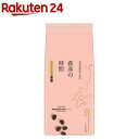 AGF 森彦の時間 豆 マイルドブレンド(140g)