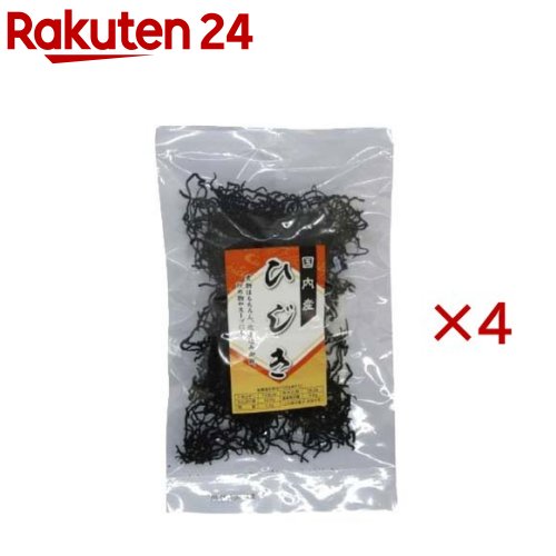 お店TOP＞フード＞だし・乾物・海藻＞海藻＞ひじき(乾物)＞国内産 ひじき (40g×4セット)【国内産 ひじきの商品詳細】●ひじきの茎の部分です。●長ひじきはボリュームがあり、サラダにすると歯ごたえが良く、煮物にするとやわらかくなるのが特徴です。【召し上がり方】・水やお湯で戻して、煮物や炒め物などに。・サラダにする場合は水で戻してからサッと茹でてください。【品名・名称】乾燥ひじき【国内産 ひじきの原材料】ひじき(長崎県産)【栄養成分】記載なし【アレルギー物質】記載なし【保存方法】直射日光を避け、常温で保存してください。【注意事項】本製品で使用しているひじきは、えび・かにが混ざる漁法で捕獲しています。【原産国】日本【発売元、製造元、輸入元又は販売元】三陸水産有限会社※説明文は単品の内容です。リニューアルに伴い、パッケージ・内容等予告なく変更する場合がございます。予めご了承ください。・単品JAN：4947366319581三陸水産有限会社福島県いわき市平下神谷字出口24-1広告文責：楽天グループ株式会社電話：050-5577-5043[乾物・惣菜]