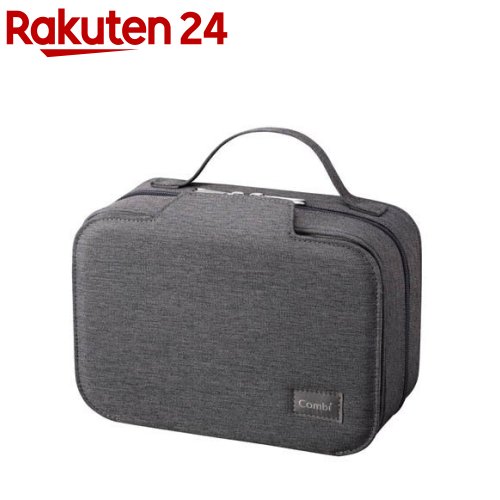 クイックウォーマー ポシェット グレー GL(1台)【コンビ】