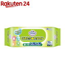 アテント ふきとりぬれタオル(70枚入)【アテント】