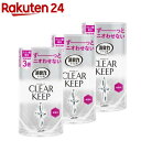 トイレの消臭力 クリアキープ 消臭剤 無香料(400ml 3個セット)【消臭力】