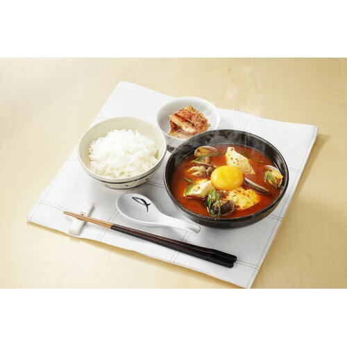 エバラ プチッと鍋 スンドゥブチゲ(1人分*4コ入*2コセット)【プチッと鍋】予約受付状況　おせち　通販